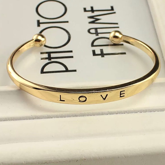 ♨️SALE Love Cuff Bangle Bracelets - Picture 4 of 5